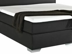 Boxspring Stof Zwart In Diverse Formaten PRESIDENT -slaapkamer Verkoopwinkel undef src sa picid 16263 type whitesh image
