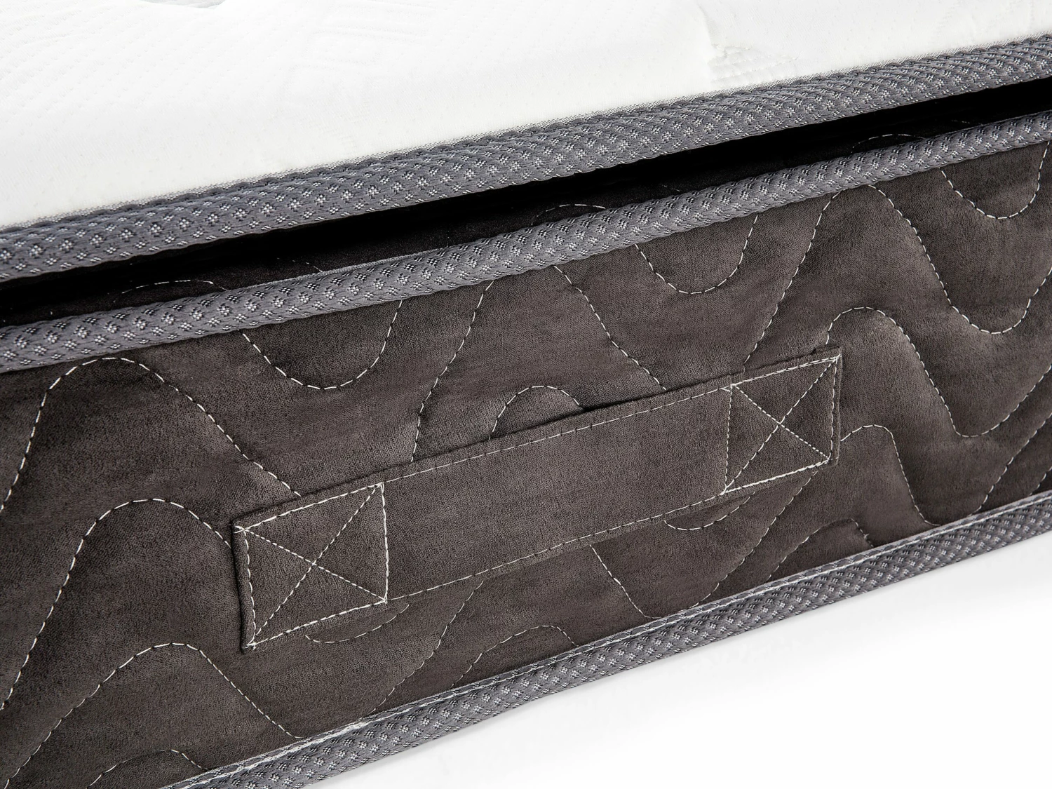 Pocketveringmatras Met Latexlaag In Diverse Formaten JOY - Afbeelding 7