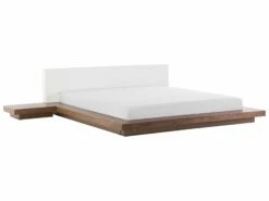 Bed Hout Bruin In Diverse Formaten ZEN -slaapkamer Verkoopwinkel undef src sa picid 537183 type whitesh image