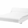 Bed Kunstleer Wit In Diverse Formaten AVIGNON
