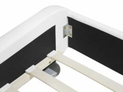 Bed Kunstleer Wit In Diverse Formaten AVIGNON 19 Bed Kunstleer Wit In Diverse Formaten AVIGNON -slaapkamer Verkoopwinkel undef src sa picid 689025 type whitesh image