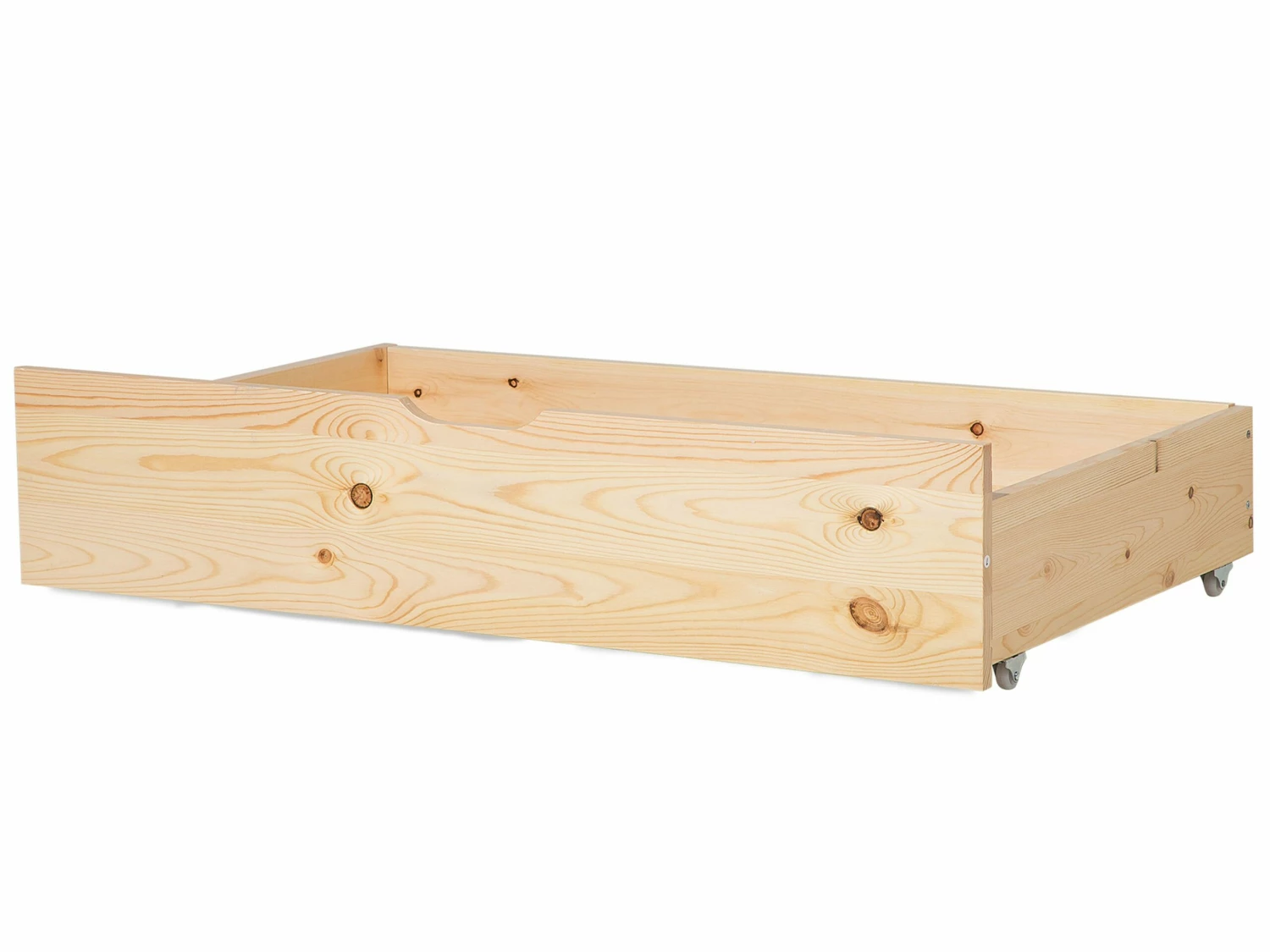 Bedlade Set Van 2 Hout RUMILLY