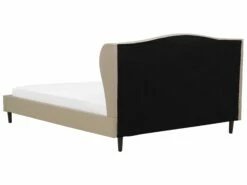 Bed Stof Beige In Diverse Formaten COLMAR -slaapkamer Verkoopwinkel undef src sa picid 703344 type whitesh image