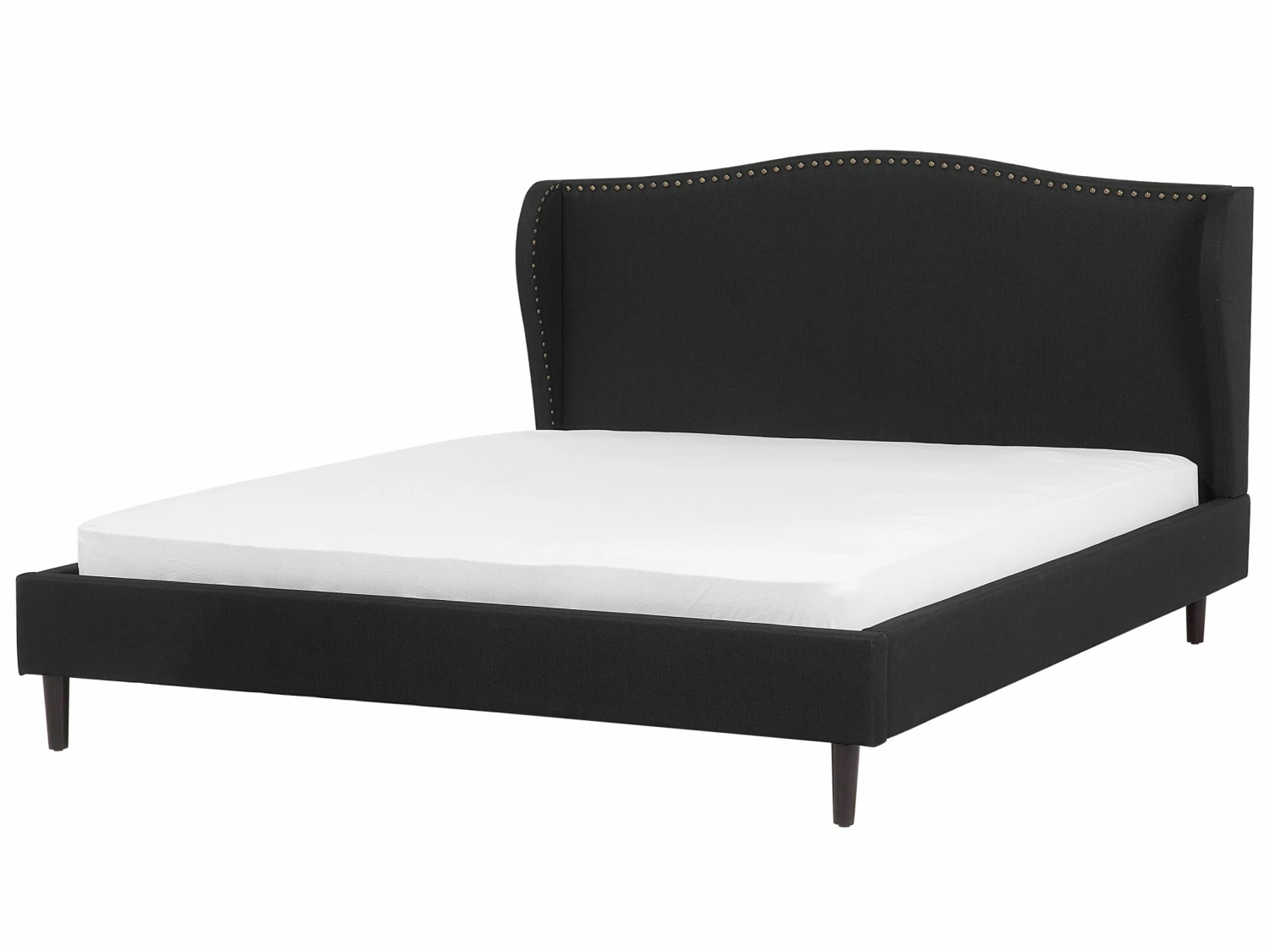 Bed Stof Zwart In Diverse Formaten COLMAR