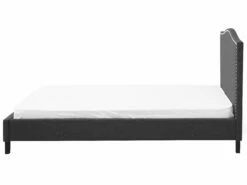 Bed Stof Grijs Met LED Multicolor In Diverse Formaten MONTPELLIER -slaapkamer Verkoopwinkel undef src sa picid 709467 type whitesh image