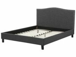 Bed Stof Grijs Met LED Wit In Diverse Formaten MONTPELLIER 16 Bed Stof Grijs Met LED Wit In Diverse Formaten MONTPELLIER -slaapkamer Verkoopwinkel undef src sa picid 709490 type whitesh image