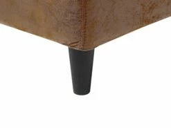 Bed Leather-look Bruin In Diverse Formaten FITOU -slaapkamer Verkoopwinkel undef src sa picid 709859 type whitesh image