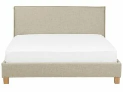 Bed Stof Beige In Diverse Formaten SENNEZ -slaapkamer Verkoopwinkel undef src sa picid 714097 type whitesh image
