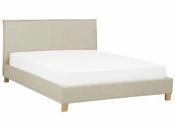 Bed Stof Beige In Diverse Formaten SENNEZ -slaapkamer Verkoopwinkel undef src sa picid 714098 type whitesh image