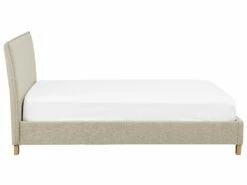Bed Stof Beige In Diverse Formaten SENNEZ -slaapkamer Verkoopwinkel undef src sa picid 714099 type whitesh image