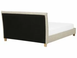 Bed Stof Beige In Diverse Formaten SENNEZ -slaapkamer Verkoopwinkel undef src sa picid 714100 type whitesh image