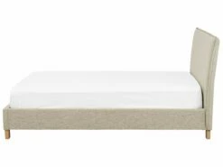 Bed Stof Beige In Diverse Formaten SENNEZ -slaapkamer Verkoopwinkel undef src sa picid 714101 type whitesh image