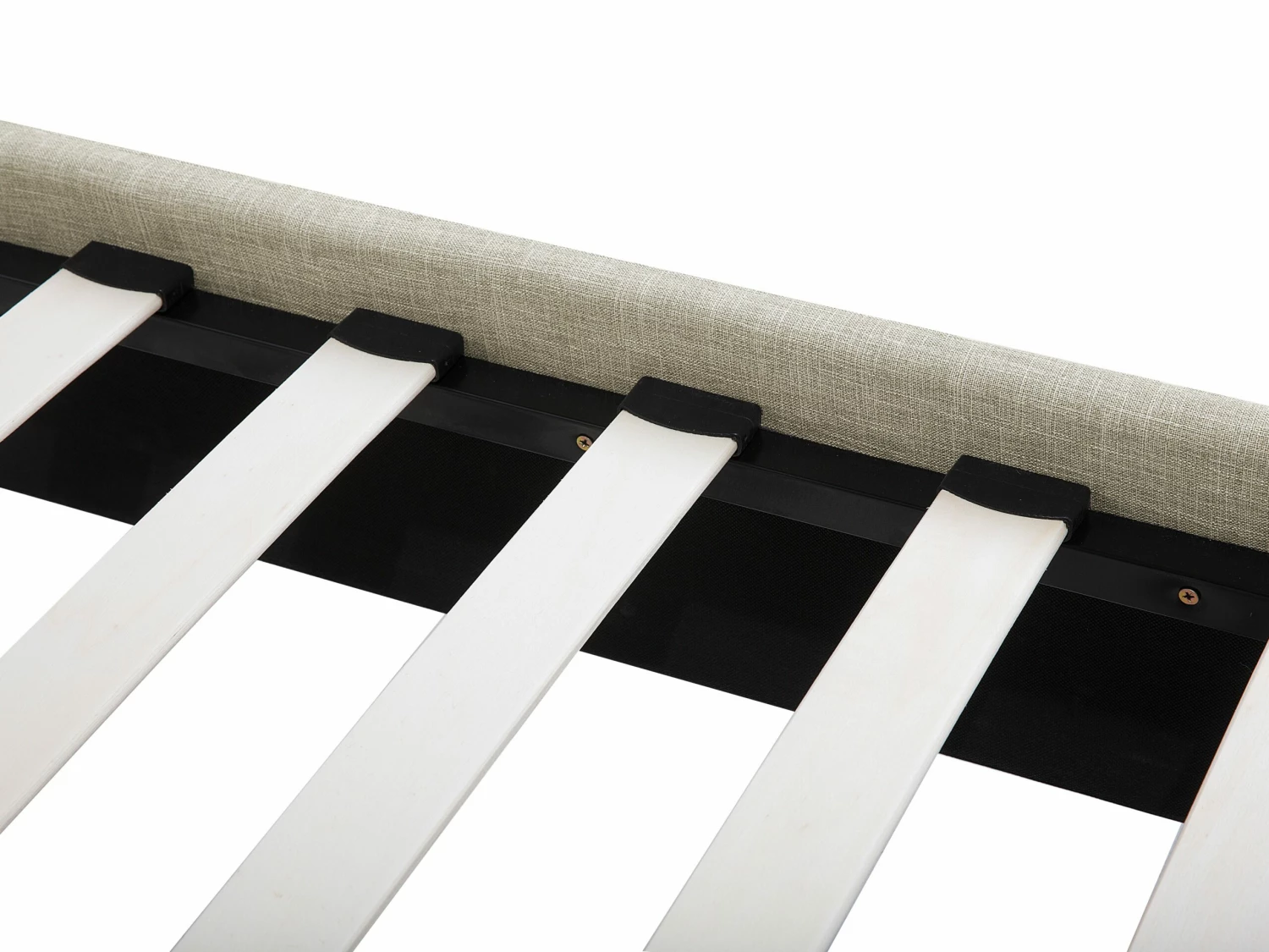 Bed Stof Beige In Diverse Formaten SENNEZ - Afbeelding 10