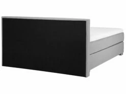 Boxspring Stof Lichtgrijs In Diverse Formaten CONSUL -slaapkamer Verkoopwinkel undef src sa picid 718329 type whitesh image