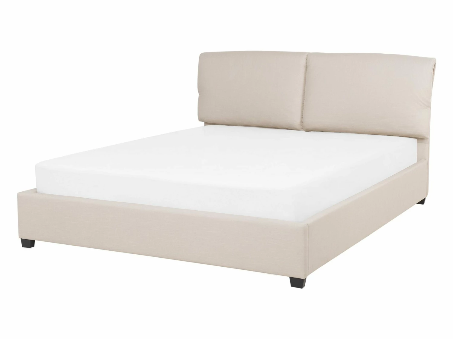 Bed Stof Beige In Diverse Formaten BELFORT