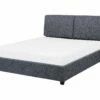 Bed Stof Grijs In Diverse Formaten BELFORT