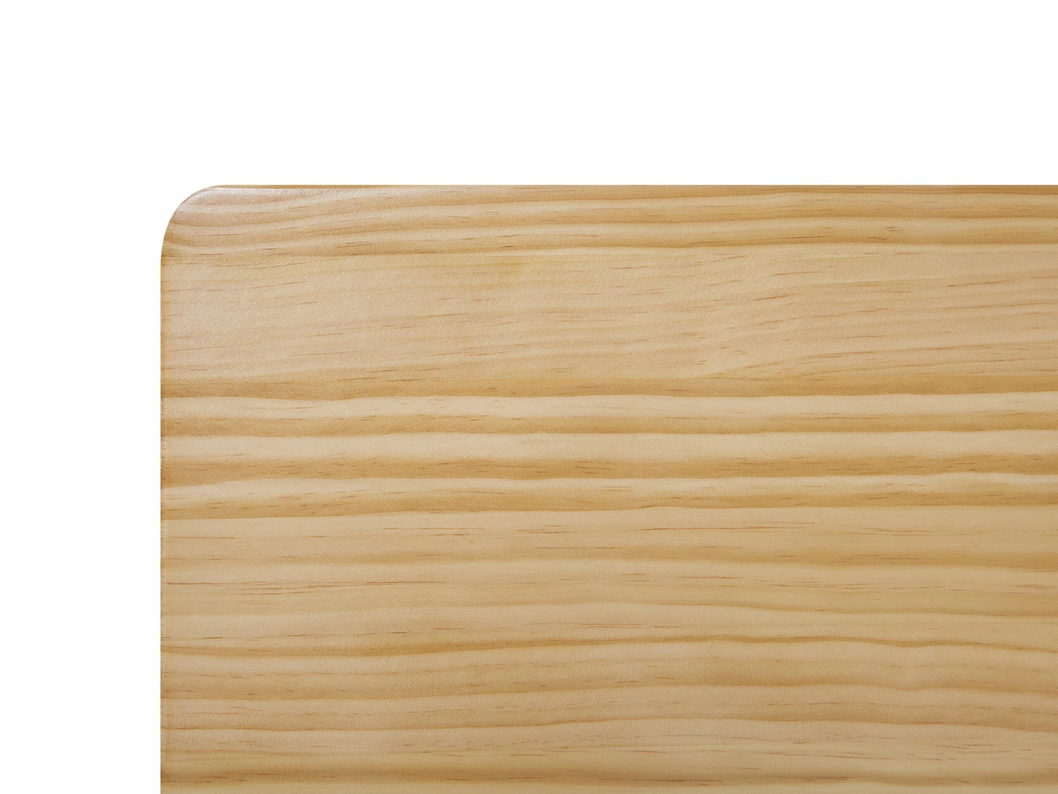 Bed Hout Lichtbruin In Diverse Formaten ROYAN - Afbeelding 9