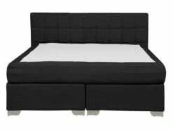 Boxspring Stof Zwart In Diverse Formaten ADMIRAL 12 Boxspring Stof Zwart In Diverse Formaten ADMIRAL -slaapkamer Verkoopwinkel undef src sa picid 728049 type whitesh image