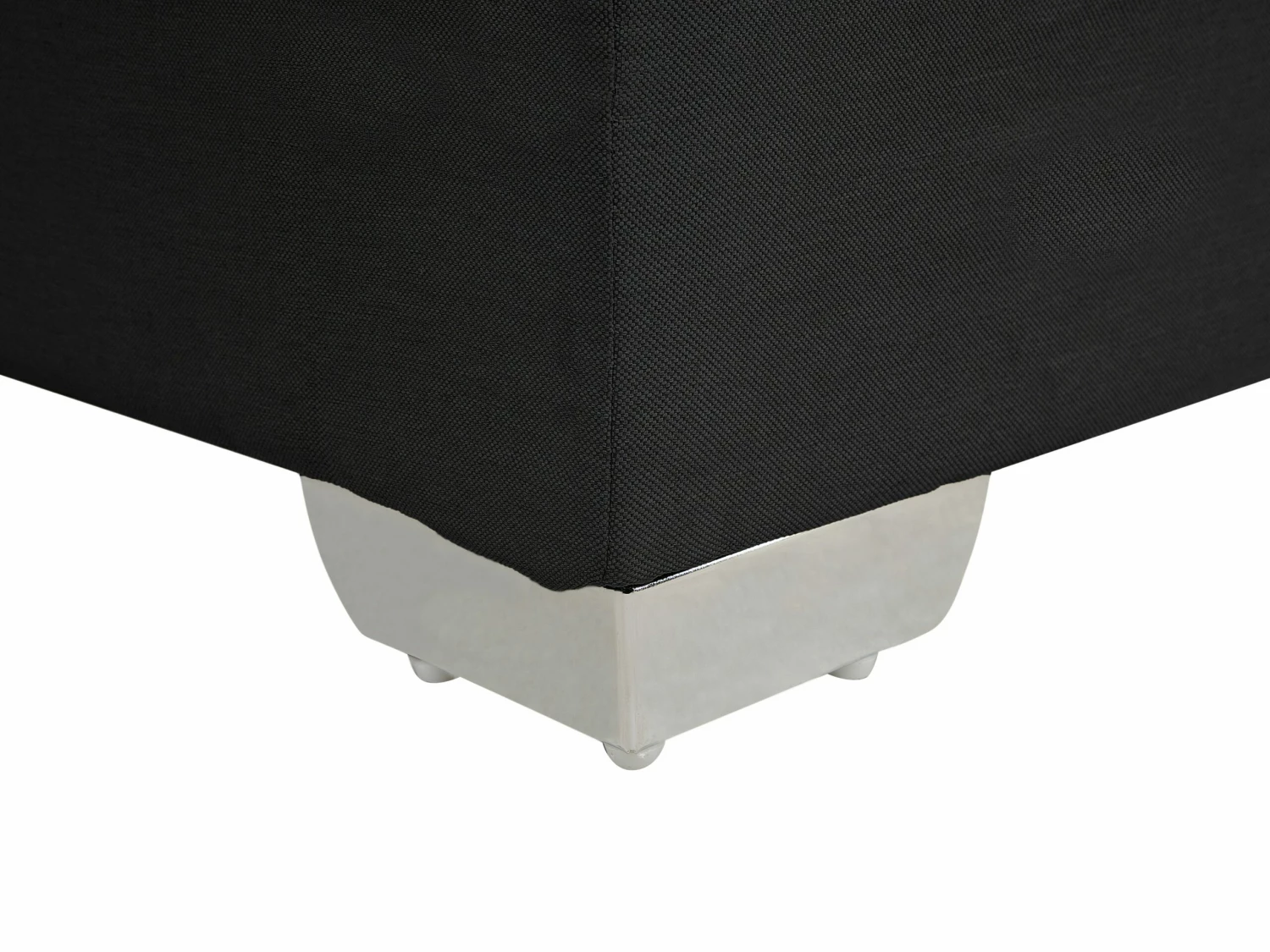 Boxspring Stof Zwart In Diverse Formaten ADMIRAL 9 Boxspring Stof Zwart In Diverse Formaten ADMIRAL - Afbeelding 9