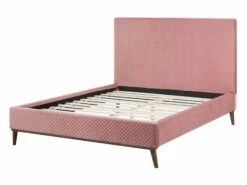 Bed Fluweel Roze In Diverse Formaten BAYONNE 14 Bed Fluweel Roze In Diverse Formaten BAYONNE -slaapkamer Verkoopwinkel undef src sa picid 729802 type whitesh image