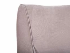 Bed Fluweel Roze 160 X 200 Cm NANTES -slaapkamer Verkoopwinkel undef src sa picid 730030 type whitesh image