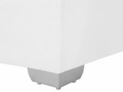 Boxspring Kunstleer Wit 90 X 200 Cm PRESIDENT -slaapkamer Verkoopwinkel undef src sa picid 734721 type whitesh image