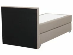 Boxspring Stof Beige 90 X 200 Cm ADMIRAL -slaapkamer Verkoopwinkel undef src sa picid 734731 type whitesh image