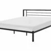 Bed Metaal Zwart In Diverse Formaten CUSSET
