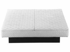 Waterbed Fluweelstof Grijs 180 X 200 Cm VICHY -slaapkamer Verkoopwinkel undef src sa picid 741857 type whitesh image