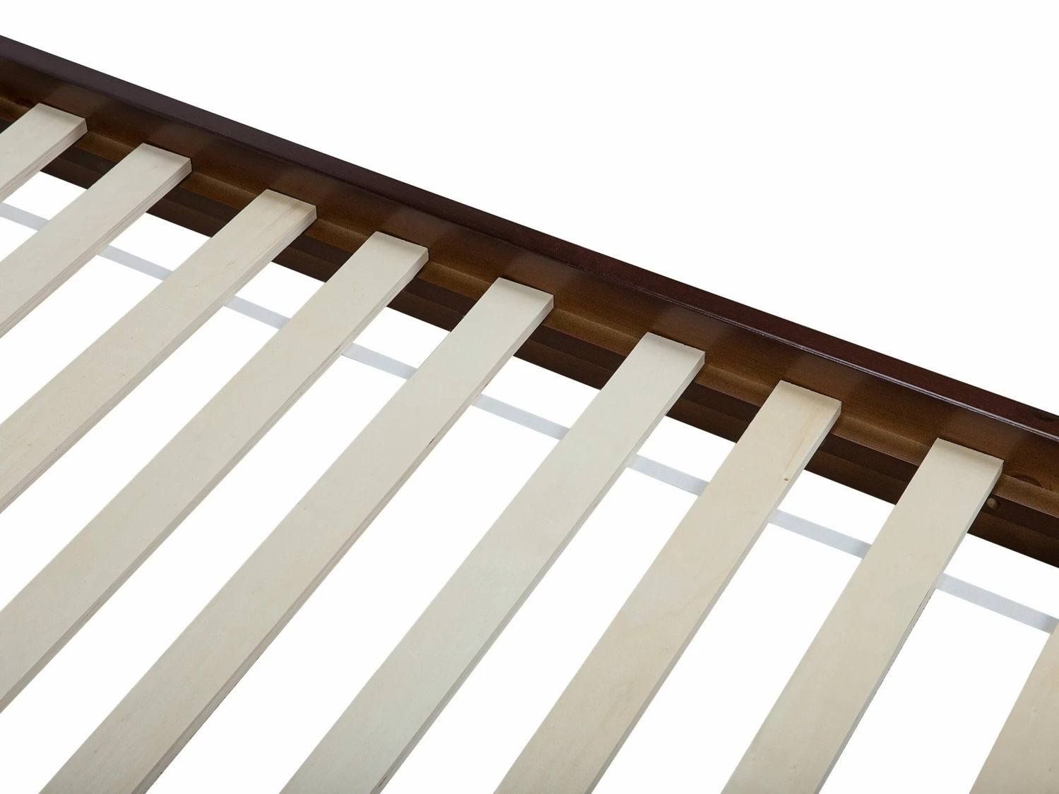 Bed Hout Donkerbruin In Diverse Formaten GIULIA 6 Bed Hout Donkerbruin In Diverse Formaten GIULIA - Afbeelding 6