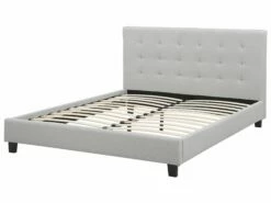 Bed Stof Lichtgrijs In Diverse Formaten LA ROCHELLE -slaapkamer Verkoopwinkel undef src sa picid 744979 type whitesh image