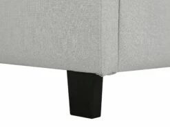 Bed Stof Lichtgrijs In Diverse Formaten LA ROCHELLE -slaapkamer Verkoopwinkel undef src sa picid 744983 type whitesh image