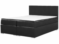 Boxspring Stof Zwart Met Opbergruimte In Diverse Formaten LORD 17 Boxspring Stof Zwart Met Opbergruimte In Diverse Formaten LORD -slaapkamer Verkoopwinkel undef src sa picid 749360 type whitesh image