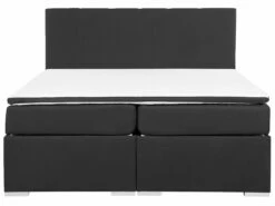 Boxspring Stof Zwart Met Opbergruimte In Diverse Formaten LORD 18 Boxspring Stof Zwart Met Opbergruimte In Diverse Formaten LORD -slaapkamer Verkoopwinkel undef src sa picid 749361 type whitesh image