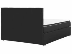 Boxspring Stof Zwart Met Opbergruimte In Diverse Formaten LORD 19 Boxspring Stof Zwart Met Opbergruimte In Diverse Formaten LORD -slaapkamer Verkoopwinkel undef src sa picid 749362 type whitesh image