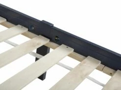 Bed Hout Marineblauw In Diverse Formaten FLORAC 16 Bed Hout Marineblauw In Diverse Formaten FLORAC -slaapkamer Verkoopwinkel undef src sa picid 750986 type whitesh image