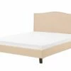 Bed Stof Beige In Diverse Formaten MONTPELLIER