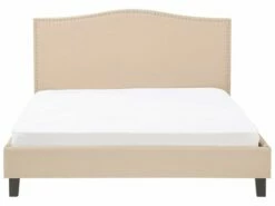 Bed Stof Beige In Diverse Formaten MONTPELLIER -slaapkamer Verkoopwinkel undef src sa picid 754227 type whitesh image