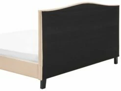 Bed Stof Beige In Diverse Formaten MONTPELLIER -slaapkamer Verkoopwinkel undef src sa picid 754231 type whitesh image