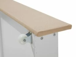 Bed Stof Beige Met Opbergruimte In Diverse Formaten MONTPELLIER -slaapkamer Verkoopwinkel undef src sa picid 754268 type whitesh image