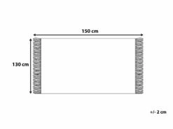 Plaid Lichtgrijs YAMALAK -slaapkamer Verkoopwinkel undef src sa picid 754371 type whitesh image