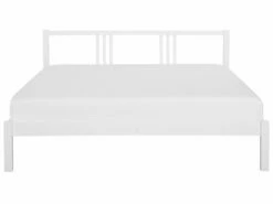 Bed Hout Wit In Diverse Formaten VANNES -slaapkamer Verkoopwinkel undef src sa picid 754490 type whitesh image