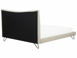 Bed Stof Beige In Diverse Formaten LANNION -slaapkamer Verkoopwinkel undef src sa picid 759685 type whitesh image