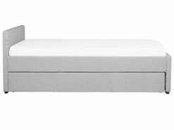 Bedbank Stof Lichtgrijs 90 X 200 Cm MARMANDE -slaapkamer Verkoopwinkel undef src sa picid 759988 type whitesh image