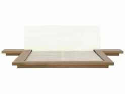 Bed Hout Lichtbruin In Diverse Formaten ZEN -slaapkamer Verkoopwinkel undef src sa picid 767924 type whitesh image