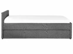 Bedbank Stof Donkergrijs 80 X 200 Cm MARMANDE -slaapkamer Verkoopwinkel undef src sa picid 770401 type whitesh image