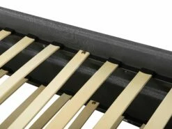 Bedbank Stof Donkergrijs 80 X 200 Cm MARMANDE -slaapkamer Verkoopwinkel undef src sa picid 770406 type whitesh image