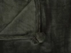 Plaid Donkergrijs 200 X 220 Cm TERKE 11 Plaid Donkergrijs 200 X 220 Cm TERKE -slaapkamer Verkoopwinkel undef src sa picid 771197 type whitesh image