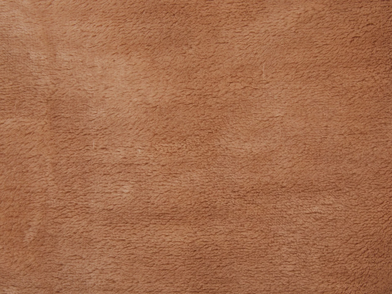 Plaid Lichtbruin 200 X 220 Cm TERKE - Afbeelding 6