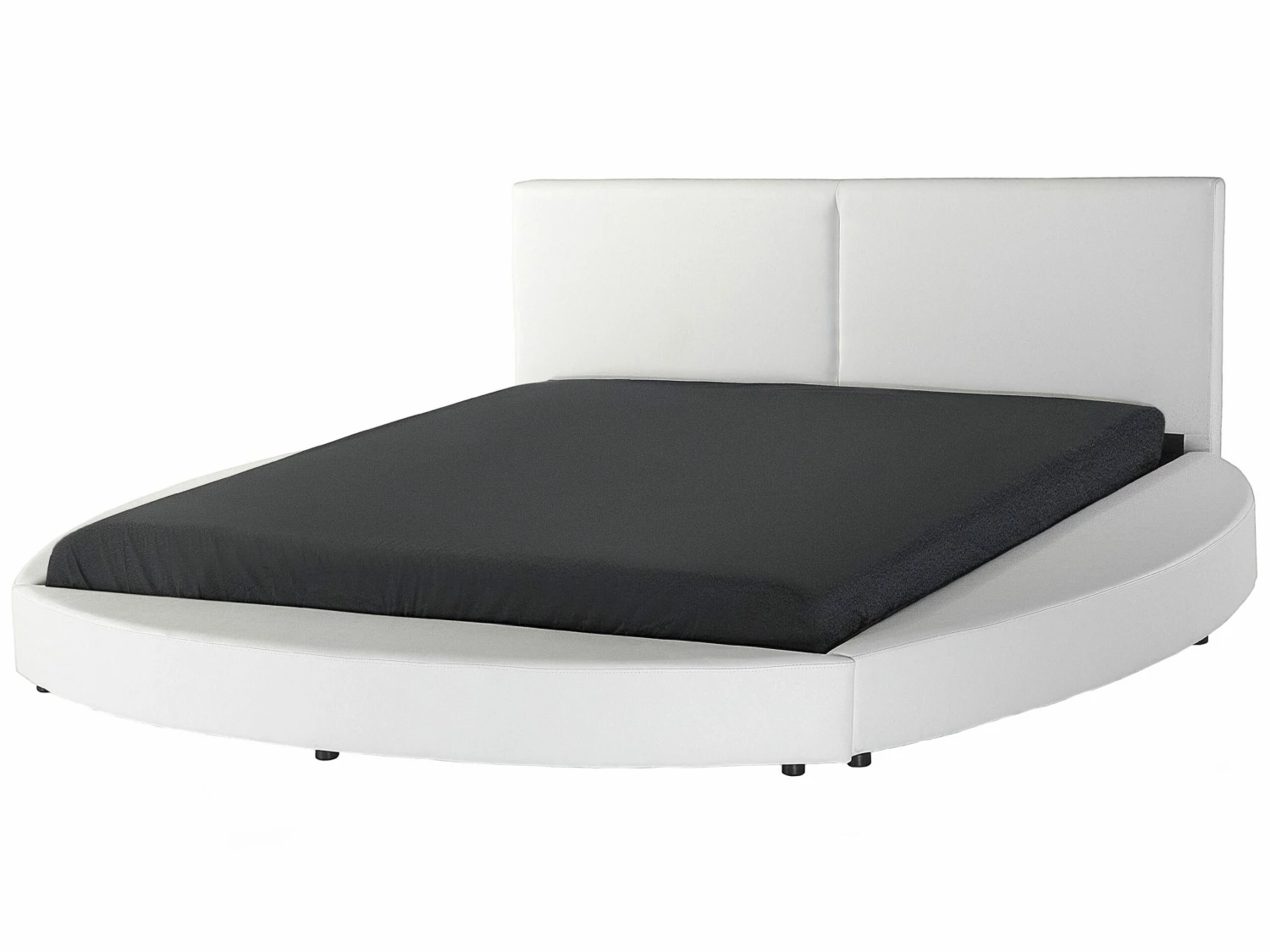 Waterbed Leer Wit 180 X 200 Cm LAVAL